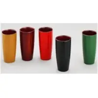 Mokunart wooden mug set